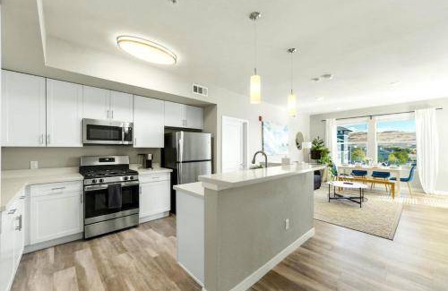 Sparks Apartment | 100 m² Apartment ∙ 2 bedrooms ∙ 6 guests
