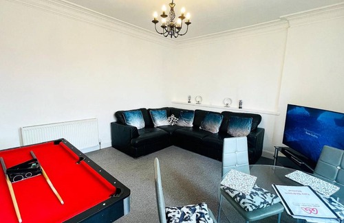 Kelty Apartment | 100 m² Apartment ∙ 2 bedrooms ∙ 6 guests