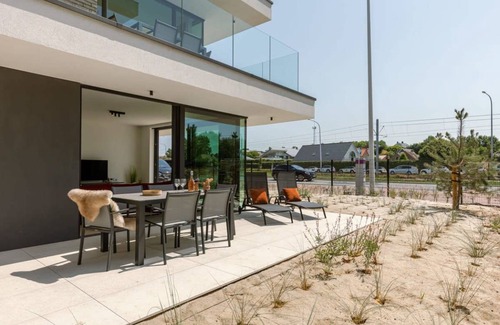 Koksijde Apartment | 100 m² Apartment ∙ 2 bedrooms ∙ 6 guests