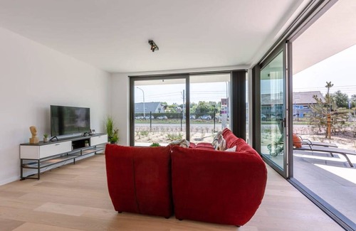 Koksijde Apartment | 100 m² Apartment ∙ 2 bedrooms ∙ 6 guests