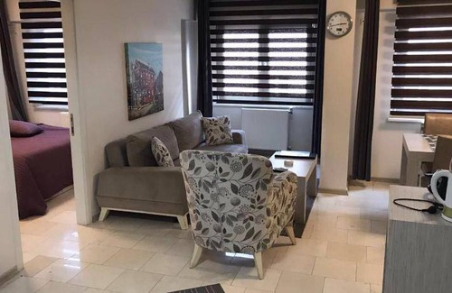 Osmangazi Apartment | 100 m² Apartment ∙ 2 bedrooms ∙ 127 guests