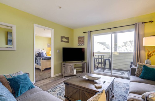 Lewes Apartment | 100 m² Apartment ∙ 2 bedrooms ∙ 5 guests