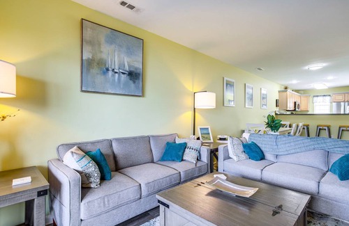 Lewes Apartment | 100 m² Apartment ∙ 2 bedrooms ∙ 5 guests