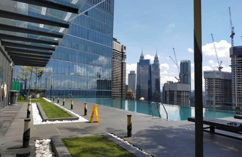 Imbi Apartment | 100 m² Apartment ∙ 2 bedrooms ∙ 6 guests