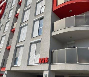 Arad Apartment | 100 m² Apartment ∙ 2 bedrooms ∙ 6 guests