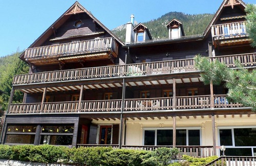 Champex-Lac Apartment | 100 m² Apartment ∙ 2 bedrooms ∙ 5 guests