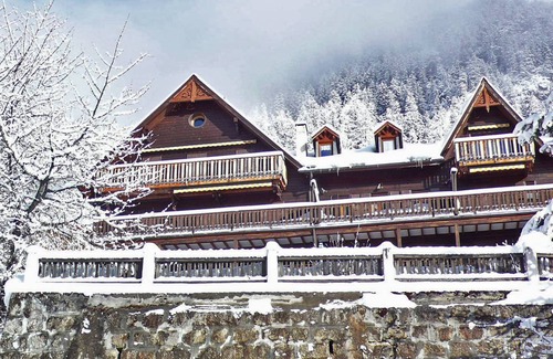Champex-Lac Apartment | 100 m² Apartment ∙ 2 bedrooms ∙ 5 guests