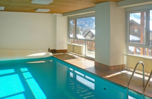Champex-Lac Apartment | 100 m² Apartment ∙ 2 bedrooms ∙ 5 guests