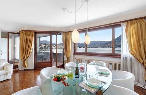 Paradiso Apartment | 100 m² Apartment ∙ 2 bedrooms ∙ 4 guests