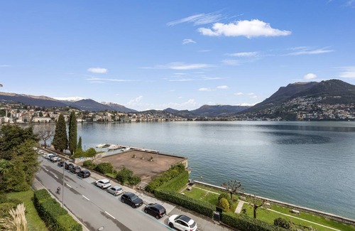Paradiso Apartment | 100 m² Apartment ∙ 2 bedrooms ∙ 4 guests
