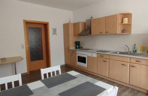 Goerlitz Apartment | 100 m² Apartment ∙ 2 bedrooms ∙ 4 guests