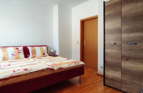 Goerlitz Apartment | 100 m² Apartment ∙ 2 bedrooms ∙ 4 guests