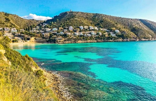Moraira Town Centre Apartment | 100 m² Apartment ∙ 2 bedrooms ∙ 4 guests