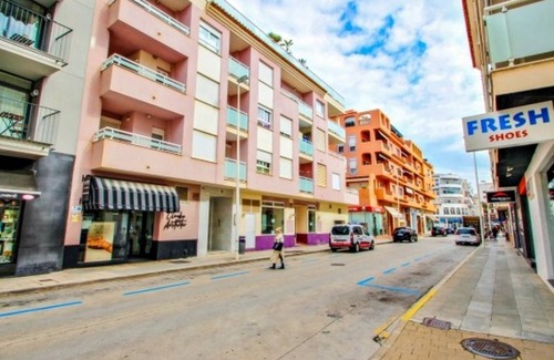 Moraira Town Centre Apartment | 100 m² Apartment ∙ 2 bedrooms ∙ 4 guests