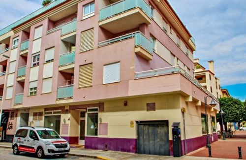 Moraira Town Centre Apartment | 100 m² Apartment ∙ 2 bedrooms ∙ 4 guests
