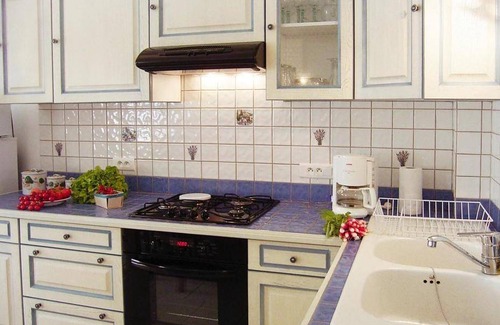 Bonnieux Apartment | 100 m² Apartment ∙ 2 bedrooms ∙ 5 guests