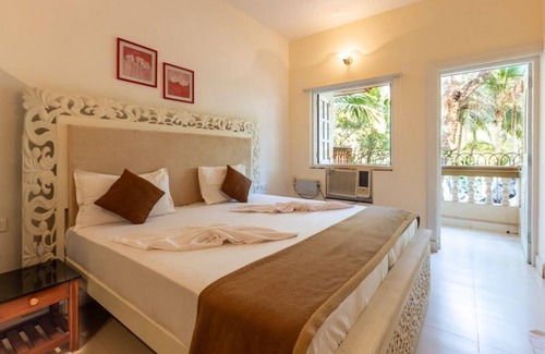Candolim Apartment | 100 m² Apartment ∙ 2 bedrooms ∙ 6 guests