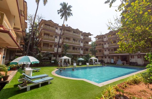 Candolim Apartment | 100 m² Apartment ∙ 2 bedrooms ∙ 6 guests