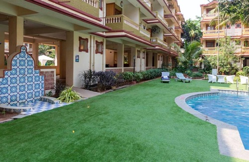 Candolim Apartment | 100 m² Apartment ∙ 2 bedrooms ∙ 6 guests
