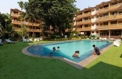 Candolim Apartment | 100 m² Apartment ∙ 2 bedrooms ∙ 6 guests