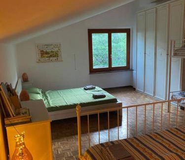 Portico e San Benedetto Apartment | 100 m² Apartment ∙ 2 bedrooms ∙ 11 guests