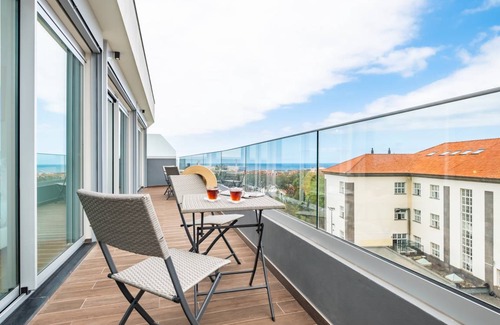 Santa Luzia Apartment | 100 m² Apartment ∙ 2 bedrooms ∙ 4 guests