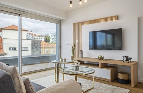 Santa Luzia Apartment | 100 m² Apartment ∙ 2 bedrooms ∙ 4 guests