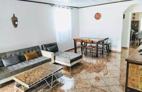 Carosse Apartment | 100 m² Apartment ∙ 2 bedrooms ∙ 4 guests