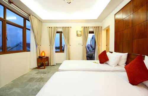 Cam Chau Apartment | 100 m² Apartment ∙ 2 bedrooms ∙ 4 guests