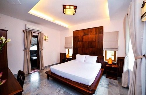 Cam Chau Apartment | 100 m² Apartment ∙ 2 bedrooms ∙ 4 guests