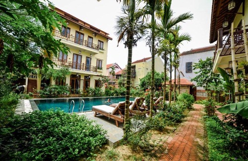 Cam Chau Apartment | 100 m² Apartment ∙ 2 bedrooms ∙ 4 guests