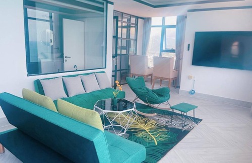 Tran Phu Beach Apartment | 100 m² Apartment ∙ 2 bedrooms ∙ 10 guests