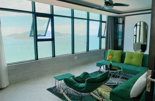 Tran Phu Beach Apartment | 100 m² Apartment ∙ 2 bedrooms ∙ 10 guests