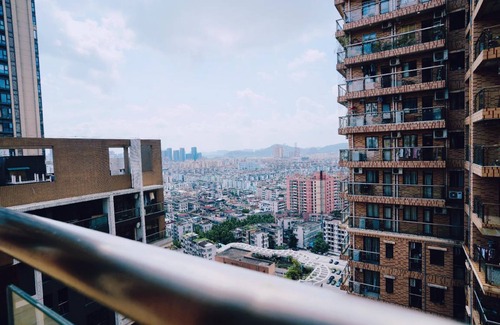 Shunde Apartment | 100 m² Apartment ∙ 3 bedrooms ∙ 6 guests