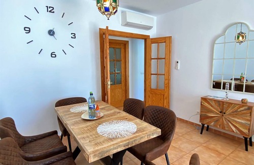 Nerja Apartment | 100 m² Apartment ∙ 3 bedrooms ∙ 6 guests