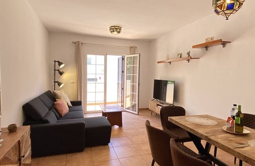 Nerja Apartment | 100 m² Apartment ∙ 3 bedrooms ∙ 6 guests