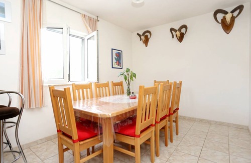 Drace Apartment | 100 m² Apartment ∙ 3 bedrooms ∙ 6 guests