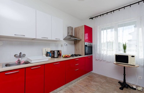 Selce Apartment | 100 m² Apartment ∙ 3 bedrooms ∙ 7 guests