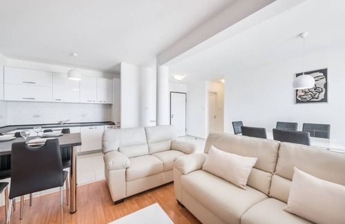 Znjan Apartment | 100 m² Apartment ∙ 3 bedrooms ∙ 6 guests