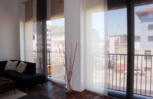 Lausanne Apartment | 100 m² Apartment ∙ 3 bedrooms ∙ 5 guests