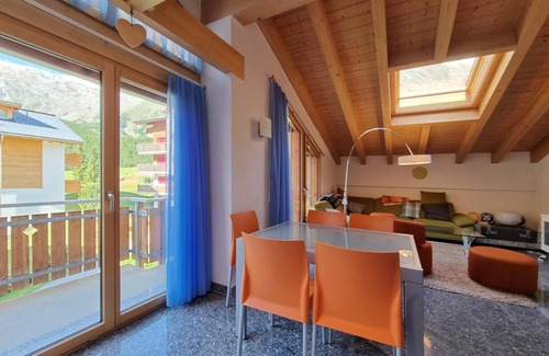 Gruben Apartment | 100 m² Apartment ∙ 3 bedrooms ∙ 8 guests