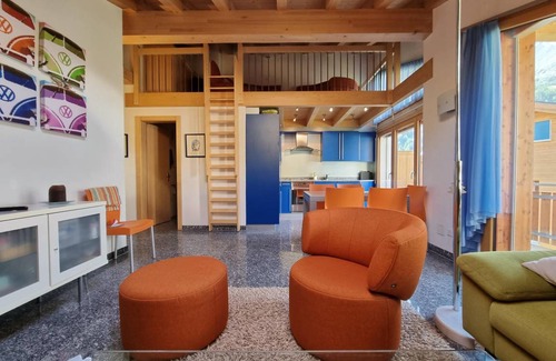 Gruben Apartment | 100 m² Apartment ∙ 3 bedrooms ∙ 8 guests