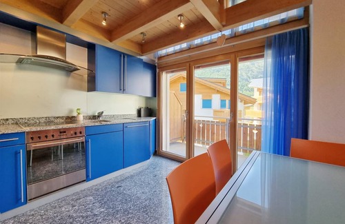 Gruben Apartment | 100 m² Apartment ∙ 3 bedrooms ∙ 8 guests