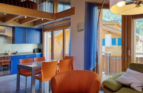 Gruben Apartment | 100 m² Apartment ∙ 3 bedrooms ∙ 8 guests