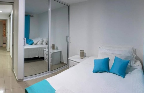 El Batey Apartment | 100 m² Apartment ∙ 3 bedrooms ∙ 6 guests
