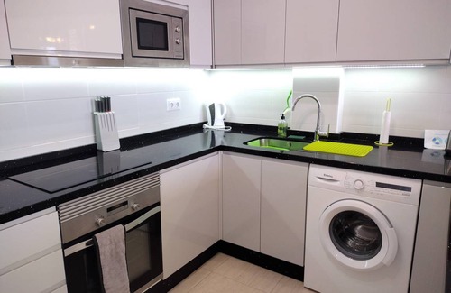 La Parata Apartment | 100 m² Apartment ∙ 3 bedrooms ∙ 6 guests