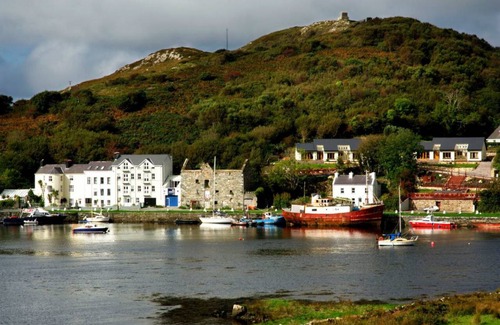 Clifden Apartment | 100 m² Apartment ∙ 3 bedrooms ∙ 5 guests
