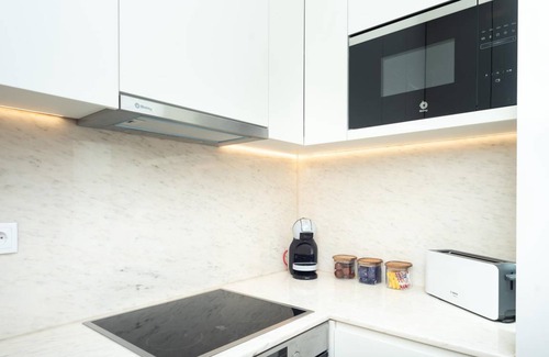 Centro / Baixa Apartment | 100 m² Apartment ∙ 3 bedrooms ∙ 6 guests
