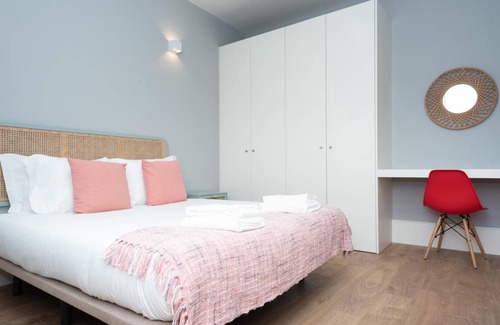 Centro / Baixa Apartment | 100 m² Apartment ∙ 3 bedrooms ∙ 6 guests