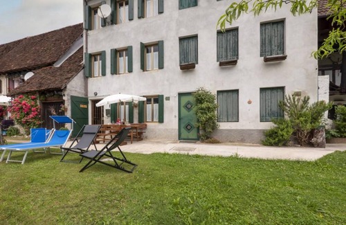 Barcis Apartment | 100 m² Apartment ∙ 4 bedrooms ∙ 8 guests